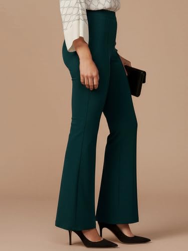 ADDYVERO Women's Slim Fit Casual Trousers