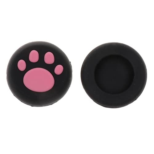 Image of BNF Replacement Analog Joystick Thumb Stick Silicone Cap for PSV1000 /2000 Pink