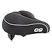 Cloud-9 Cruiser Select Saddle, 10.5" x 10.75", Black Soft Touch Vinyl