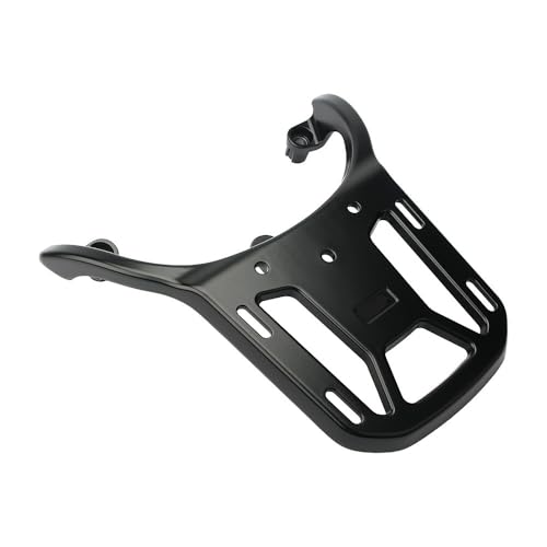 Support de boîte d'étagère arrière en alliage d'aluminium pour FNX 125
