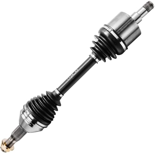 Image of Detroit Axle - Front CV Axle Shafts for Chevrolet Impala Monte Carlo