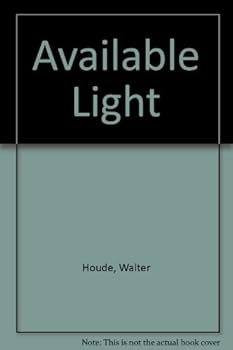 Hardcover Available Light Book