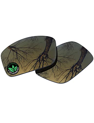 Image of Raydi Polycarbonate Replacement Lenses for Costa Del Mar Rincon 06S9018 Sunglasses