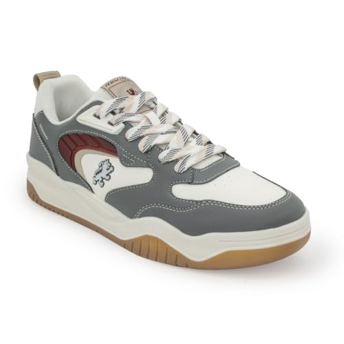 Red Tape Low Cut Sneaker Men Navy White 9 UK - Image 2
