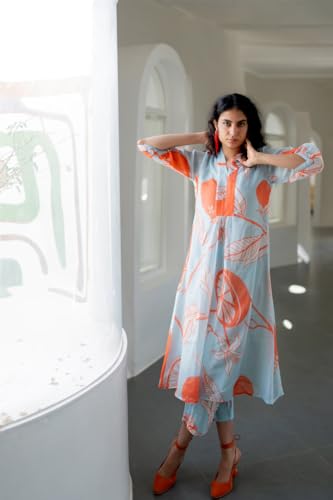 Image of GoSriKi Women Kurta with Pant