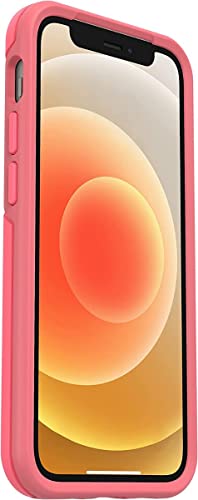 OtterBox Symmetry+ Case for iPhone 12 mini with MagSafe, Shockproof, Drop Proof, Protective Thin Case, 3X Tested to Military Standard, Pink - image 4