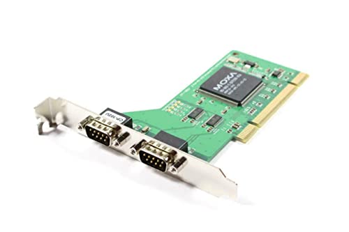Ebid-Dealz Replacement For 2-Port Rs-232 Smart Pci Serial Board Dell Moxa Cp-102U 0Up158 Cn-0Up158 #TOP3