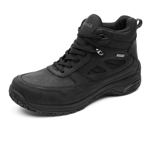 Image of Dunham Men's Cloud Plus Waterproof Mid Boot 2