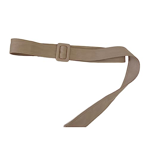 Women Trench Coat Belt Overcoat Waist Belt Coat Belt Replacement Belt for Trench Coat Men Trench Coat Belt Replacement