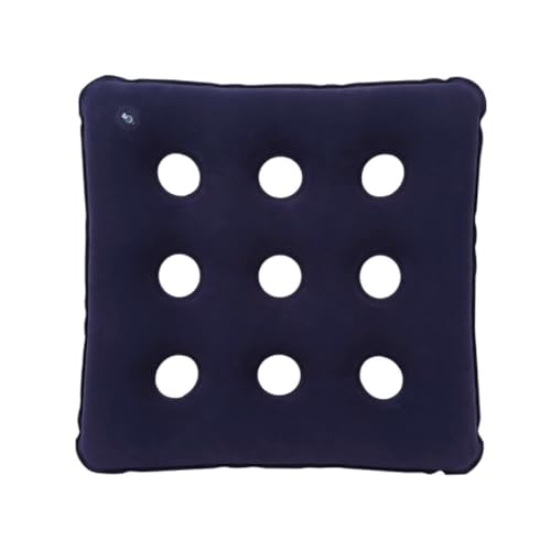 Sarini Inflatable Seat Air Cushions Pressure Relief Cushion with Bonus Air Pump for Prevention Sores - Image 3