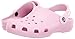 Crocs Classic U, Zuecos con Correa Trasera Unisex Adulto, Rosa (Bailarina Rosa),...
