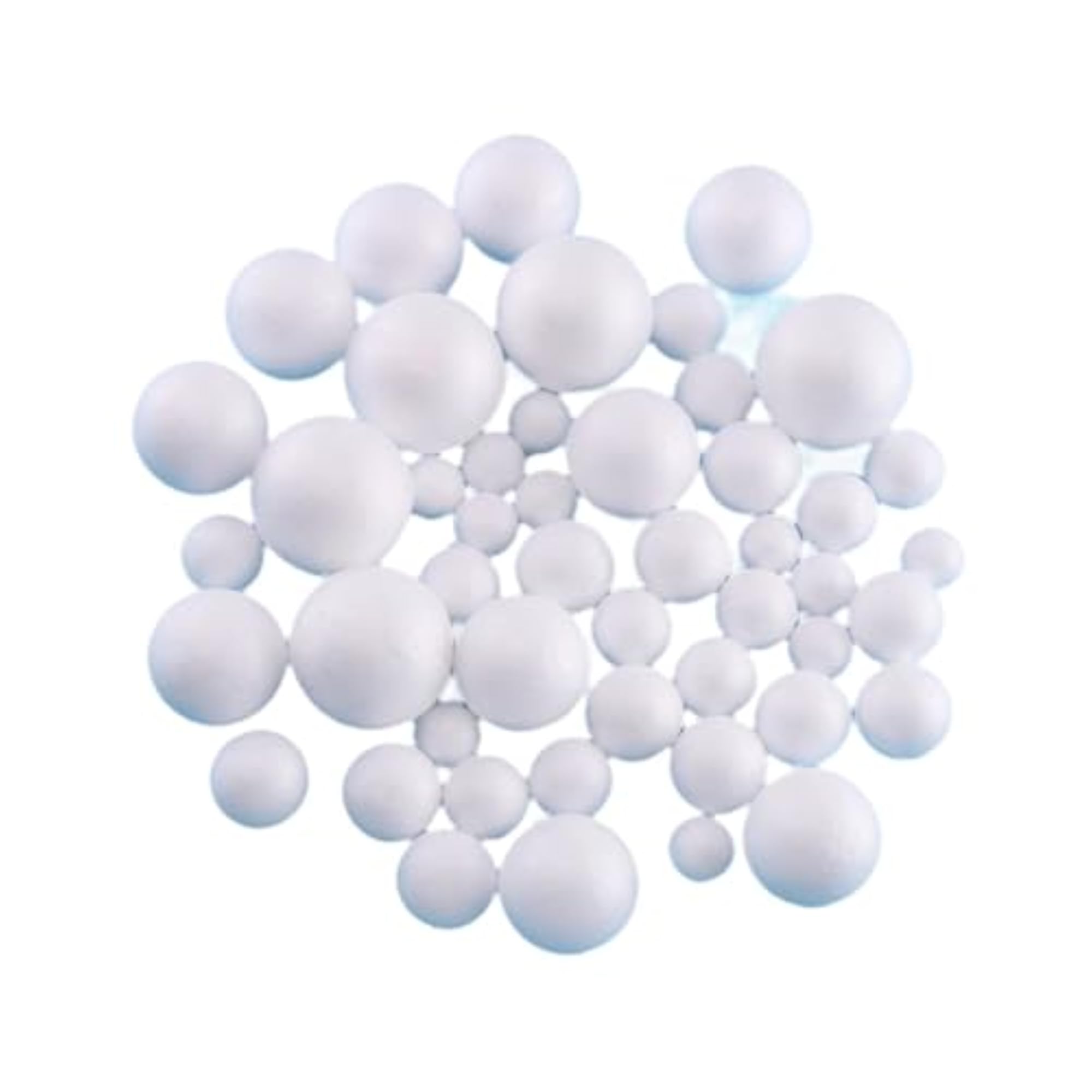 Foam Balls for Science Projects