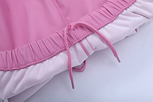 Kids Waterproof Rain Pant Outdoor Lightweight Cozy Rainwear3