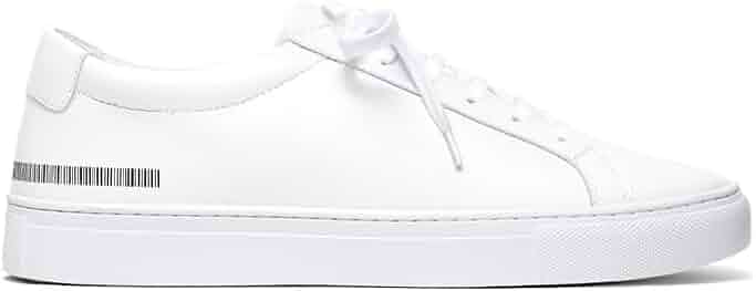Amazon | [P-31] ORIGINAL BLACK LABEL WHITE 5.5CM スニーカー