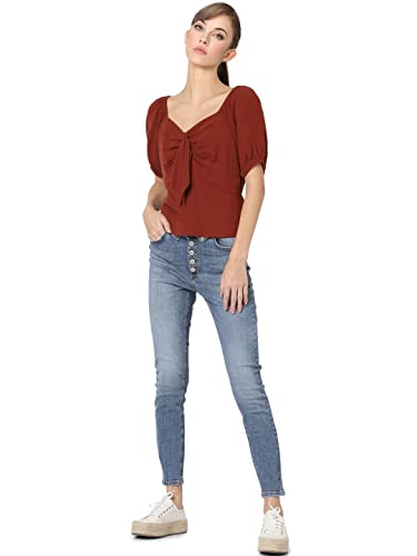 Image of ONLY Women's Slim Fit Shirt