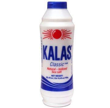 Sea Salt, Fine (kalas) 26.4oz