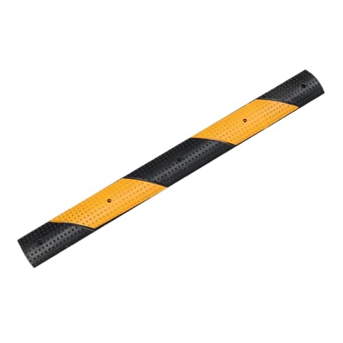 Generic WJSD2503 Geschwindigkeitsbegrenzungsrampe 100x10x2 cm