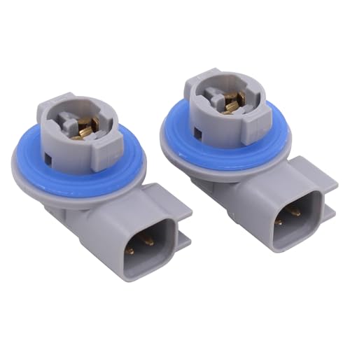 MOTOKU Rear Side Marker Light Bulb Socket for Dodge Durango Ram 1500 2500 3500 Jeep Compass Liberty Patriot