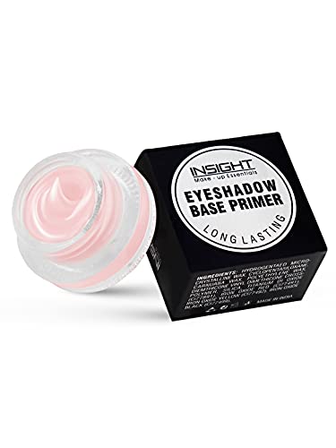 INSIGHT Long Lasing Eyeshadow Base Primer, 7gm, Transparent - Image 2