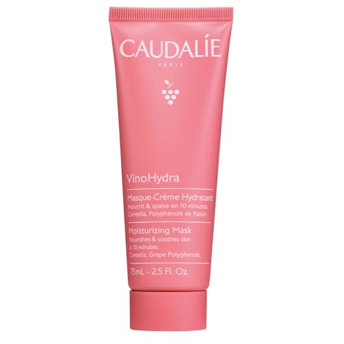 Caudalie VinoHydra Moisturizing Mask with Centella Asiatica - 75 mL
