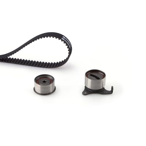 Kit de correa de distribución GATES K015389XS de 128 dientes para Toyota Paseo y Tercel L50