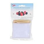 Tala Nylon Jelly Bag, Reusable Food Strainer Bag with a Fine Nylon Mesh and is perfect for Staining and preparing Cheese, Almond Milk, Preserve and and food goods