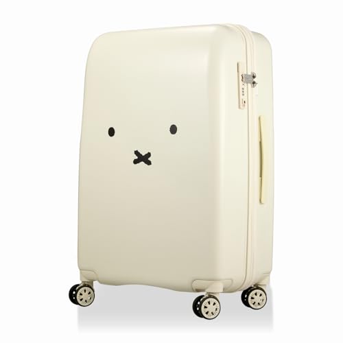 シフレ ハピタス ミッフィー 48cm HAP2249 (スーツケース