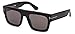 Produktbild Tom Ford FAUSTO FT 0711-N Matte Black/Smoke 53/20/145 Unisex Sonnenbrillen