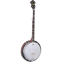 Oscar Schmidt OB5-R Bluegrass 5 String Banjo
