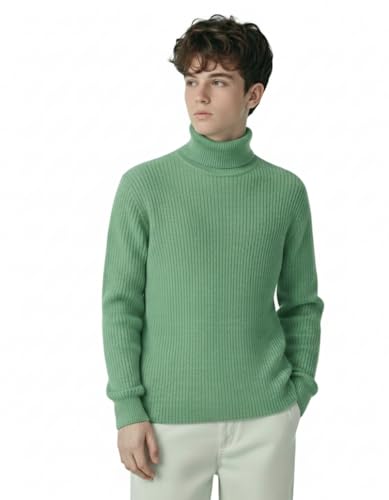 Image of high Neck Sweater for Boys