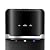 Top Loading Water Dispenser with Hot Cold and Room Temperature, 5 Gallon Bottle Compatible, Stainless Steel Heating Tank, Child Safety Lock, Energy Saving Water Cooler for Home Office