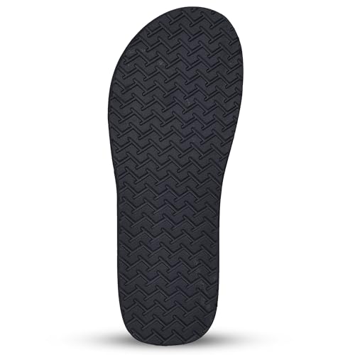Image of Flip Flop Slipper for Men | Extra Soft, Comfortable and Lightweight, Stylish Design for Casual Wear | Perfect for Daily Use and Relaxation with Comfort and Fashion