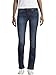 Produktbild Tom Tailor Damen Straight Straight Jeans ALEXA STRAIGHT, Blau (Mid Stone Wash Denim 10281), W32/L32 (Herstellergröße: W32/L32)