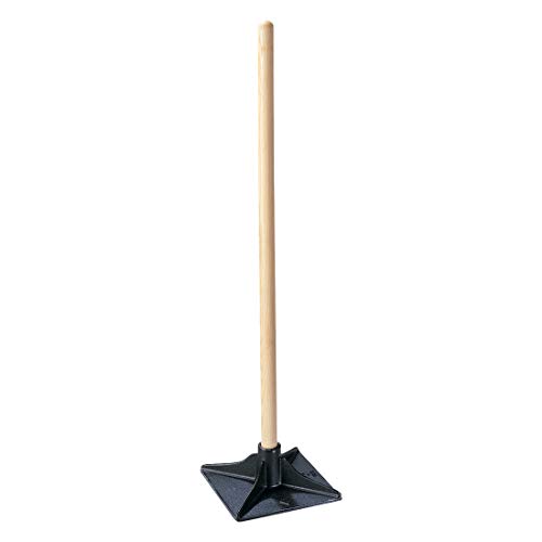 True Temper 1133700 Tamper, 10x10-Inch.