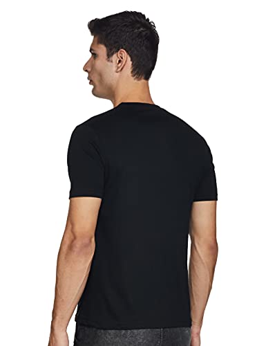 Image of Cloth Theory Men's Checkered Regular Fit T-Shirt