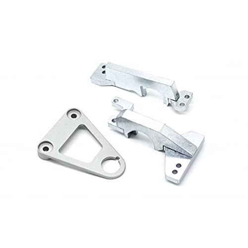 CASTEX Kit de Calage Moteur Outils de Calage Kit d'outils d'arbre à Cames de Chaîne Distribution Compatible avec Renault avec Mercedes avec Nissan TCe - Made...