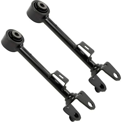 Image of Detroit Axle - Rear Upper Control Arms Sway Bar End Links Suspension Kit Replacement for 2015-2016 Honda CR-V - 4pc Set