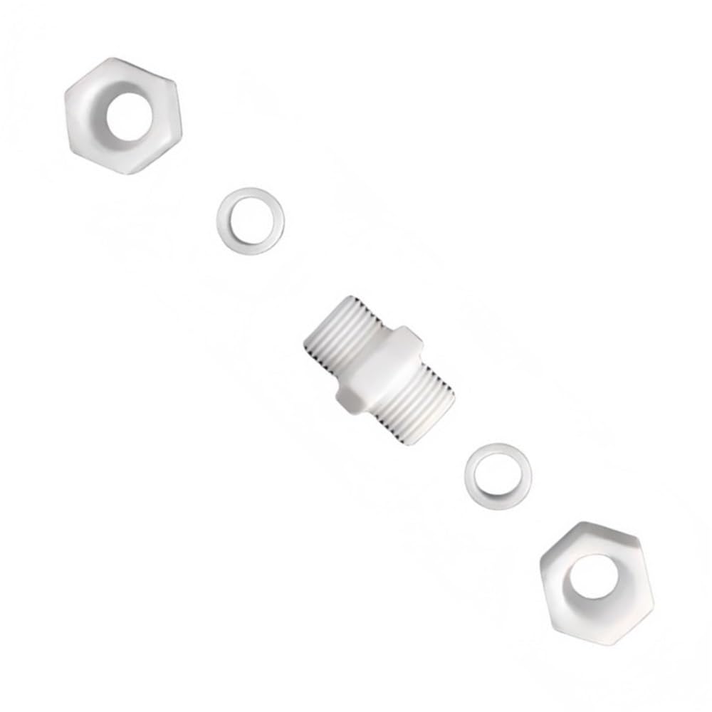 Union réducteur PTFE 12mm 10mm bague morsure adaptateur droit