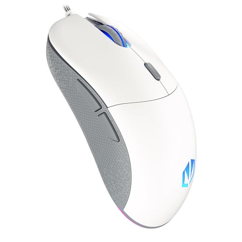 ENDORFY GEM Plus OWH Souris de Gaming, PixArt PAW3370, 19,000 DPI, Kailh GM 8.0 | EY6A011