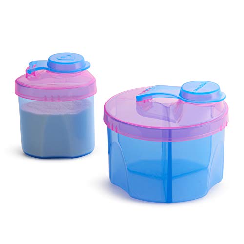 Munchkin® Formula Dispenser Combo Pack, Colors May Vary, 1 Pack #TOP1