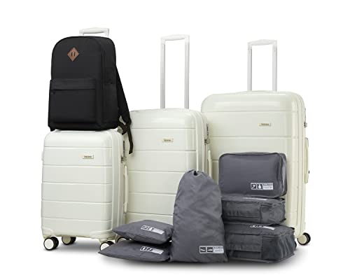Imiomo Luggage 3-Piece Set