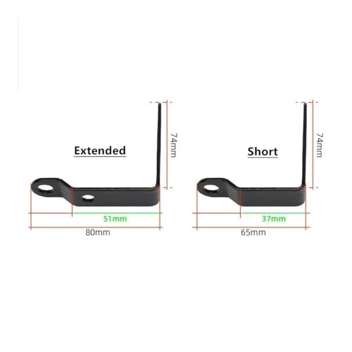 Porte-bouteille vélo et moto réglable avec fixation anti-vibration