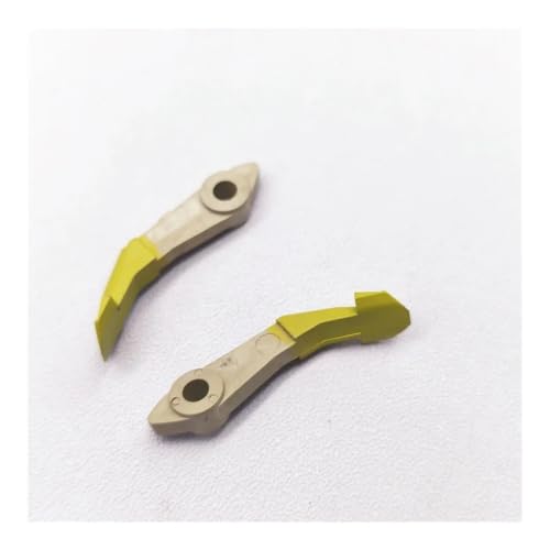 Dedo recolector de fusor Xerox DC 4110, garras separadoras para copiadora de alta producción, 6x 2