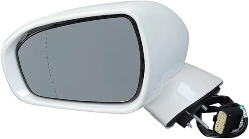 Rétroviseur extérieur pour Mondeo MK5 2015-2022 idéal pour trajets quotidiens