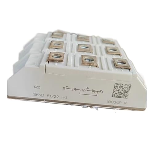 SKKD81/08 module diode redresseur d'alimentation continue robuste