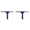 Ettore 17012 All-Purpose Squeegee, 12-Inch Pack of 2