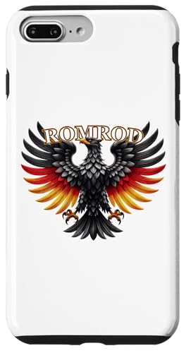 Romrod Deutsch Deutschland German Souvenir Artikel �X�}�z�P�[�X iPhone 7 Plus/8 Plus �p