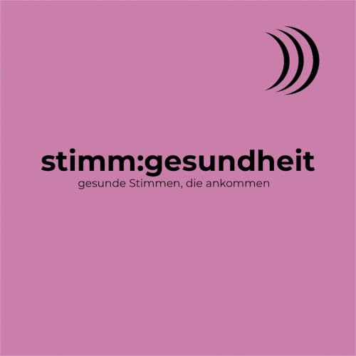 『stimm:gesundheit』のカバーアート