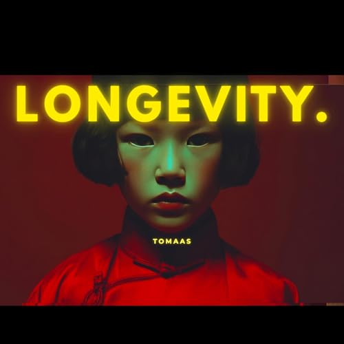 LONGEVITY. What if the quest to live forever is the fastest way to forget how to live at all?
