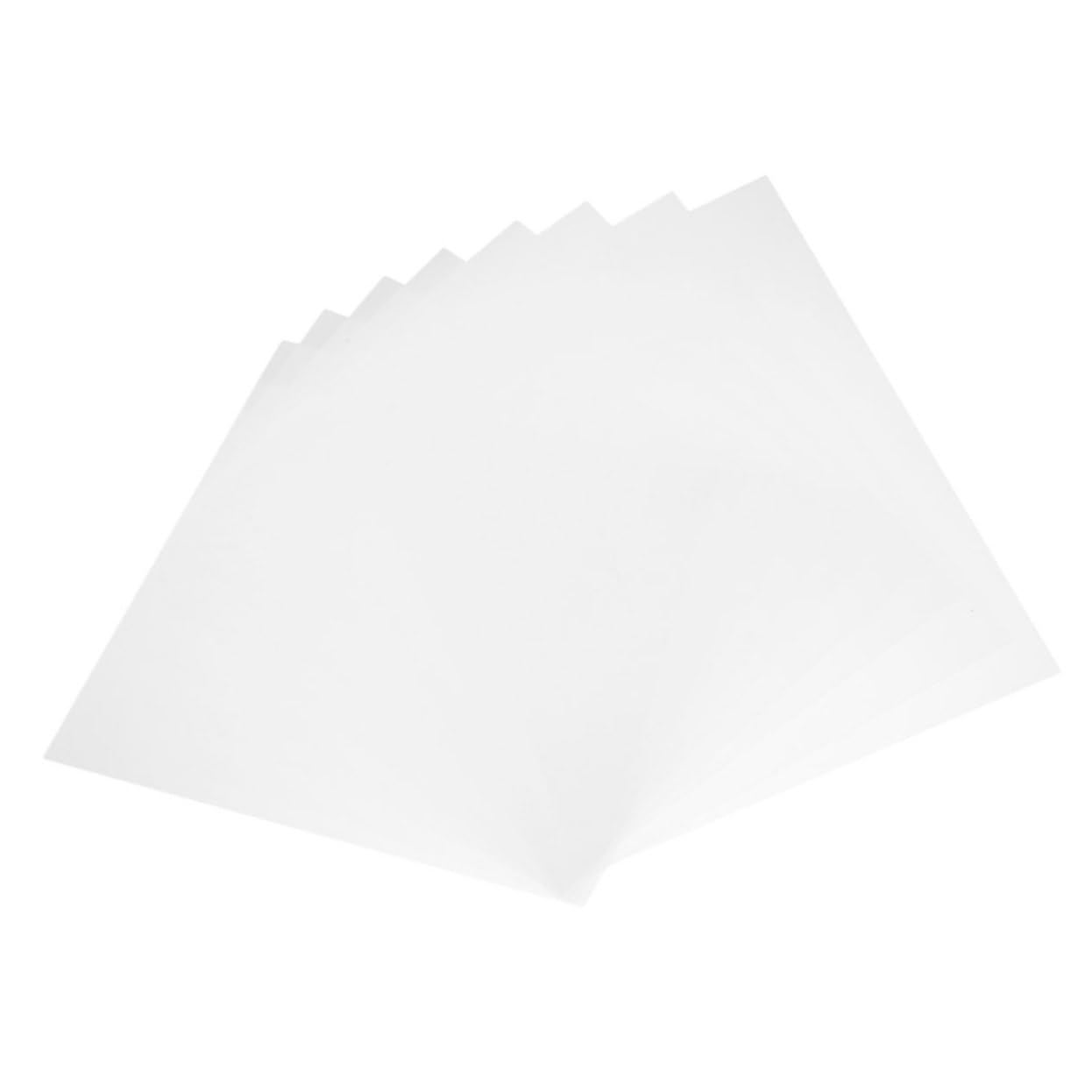 OSOLADY 8pcs Plastic Sheet Strainer Lighting Gel Filters Photo Props Color Correction Light Gels Portable Correction Light Gels Light Filters Lighting Filter Flash Gels PVC